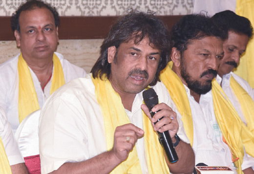 Madhu Bangarappa
